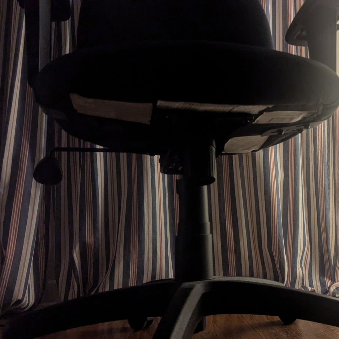 Looking under it gave me the idea that turning to a specific spot would light up an LED's.